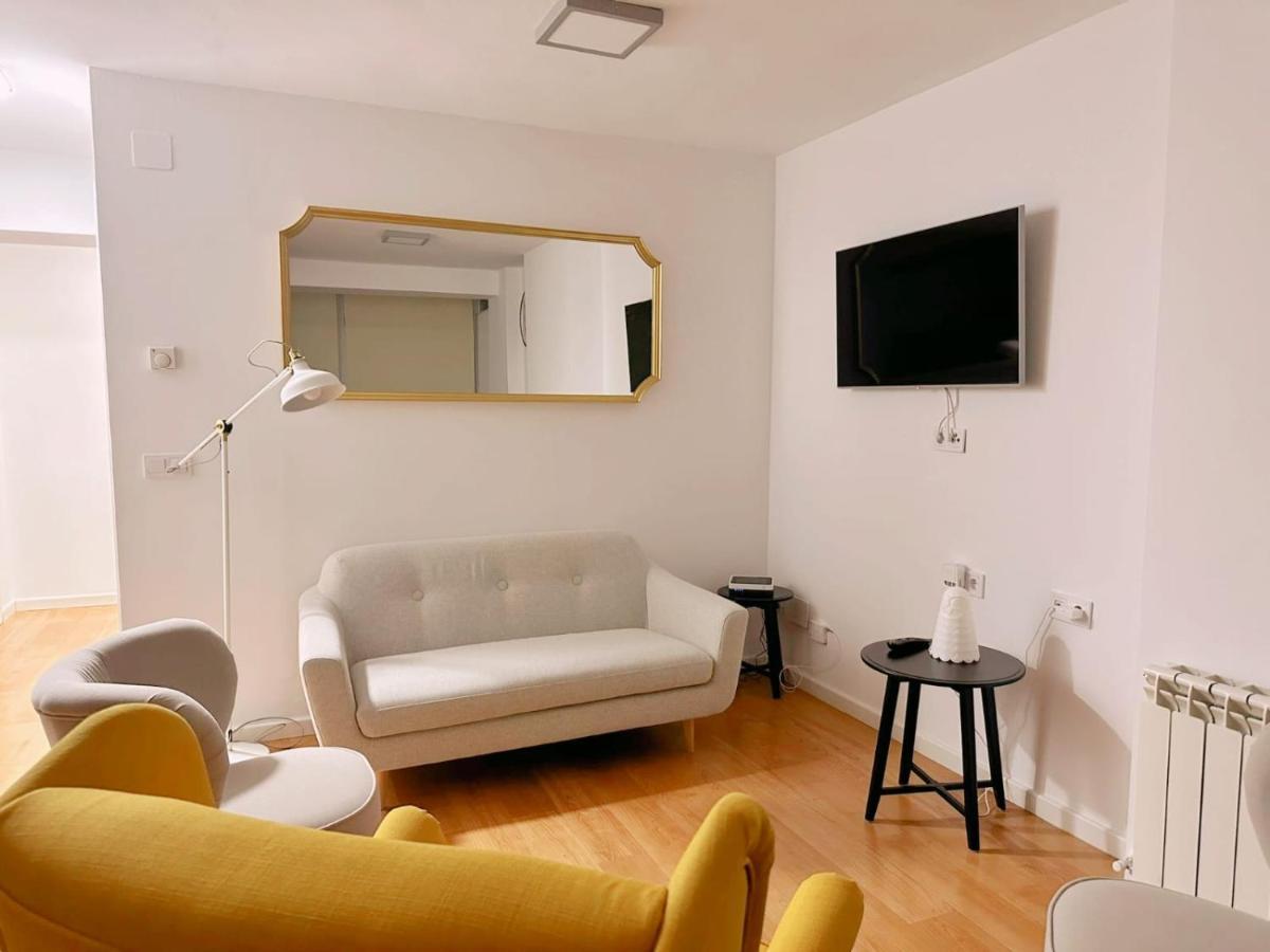 Apartamento De Lucerito Leilighet Jaca Eksteriør bilde
