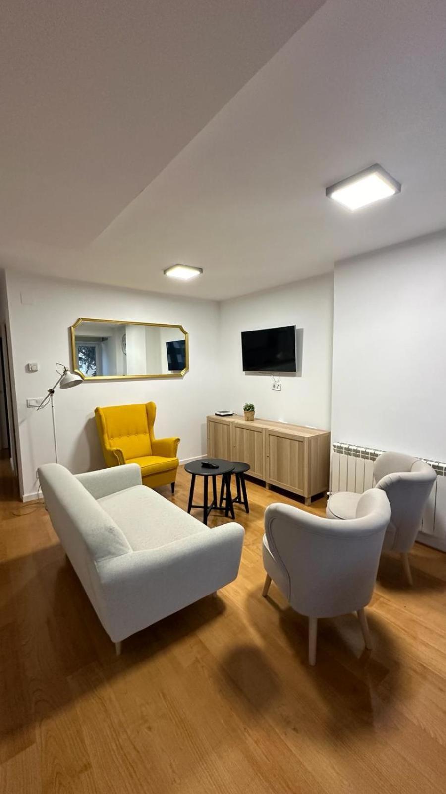 Apartamento De Lucerito Leilighet Jaca Eksteriør bilde